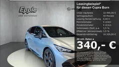 Silber Gebraucht 2025 Cupra Born Kleinwagen | 32.990 € (Superpreis)