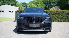 Black sapphire metallic Gebraucht 2023 BMW X6 M Competition Edition SUV | 119.990 € (Guter Preis)