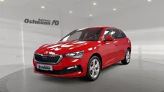 Gebraucht 2020 Skoda Scala Style Kleinwagen | 16.650 € (Fairer Preis)