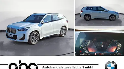 Usata BMW X1 M Sport 150 CV (110 kW) 2025 Bianco SUV