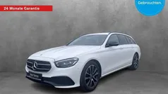 Unilack polarweiß Gebraucht 2023 Mercedes E220 Business Kombi | 40.470 € (Fairer Preis)