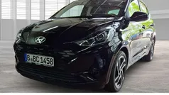 Aurora grey / met (grau) Gebraucht 2025 Hyundai i10 Trend Kleinwagen | 18.750 € (Fairer Preis)