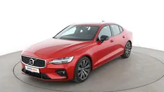 Orange Gebraucht 2019 Volvo S60 R-Design Limousine | 26.120 € (Fairer Preis)
