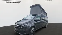 Graphitgrau metallic Gebraucht 2023 Mercedes V300 Marco Polo Van / Kleinbus | 77.945 € (Fairer Preis)