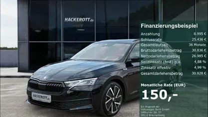 Gebraucht 2024 Skoda Octavia SportLine Kombi | 35.980 € (Fairer Preis)