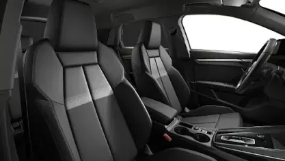 Second-hand Audi A3 Advanced 150 CP (110 kW) 2025 Alb Berlinǎ