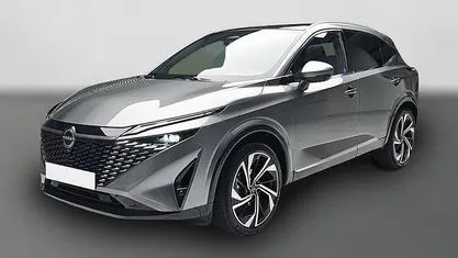Ceramic grey Neu 2025 Nissan Qashqai Tekna+ SUV | 34.990 € (Fairer Preis)