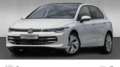 Weiss Gebraucht 2025 VW Golf VIII Life Limousine | 24.790 € (Fairer Preis)