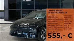 Midnight black+grey Neu 2025 XPENG G6 RWD Long Range SUV | 47.170 € (Fairer Preis)