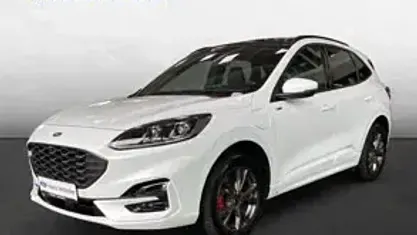 Gebraucht Ford Kuga ST-Line X 152 PS (111 kW) 2022 Weiß SUV
