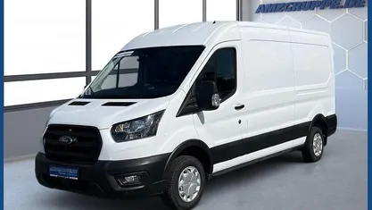 Gebraucht 2025 Ford Transit Trend Limousine | 31.892 € (Superpreis)