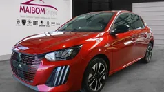 Elixierrot Neu 2025 Peugeot 208 Allure Kleinwagen | 20.980 € (Fairer Preis)