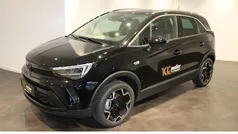 Schwarz Gebraucht 2022 Opel Crossland GS Line SUV | 19.890 € (Fairer Preis)