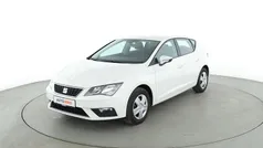Weiß Gebraucht 2018 Seat Leon Reference Limousine | 11.620 € (Guter Preis)