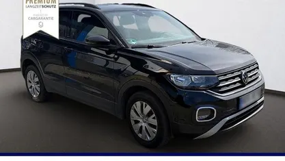 Gebraucht VW T-Cross Active 110 PS (80 kW) 2022 SUV