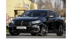 Black sapphire Gebraucht 2024 BMW M235 Efficient Dynamics Coupé | 39.890 € (Fairer Preis)