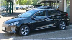 Schwarz Gebraucht 2018 Hyundai Ioniq Style Limousine | 16.680 €