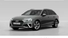 Gebraucht 2024 Audi A4 S-Line Kombi | 39.939 € (Fairer Preis)