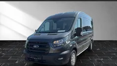 Magneticgrau (grau) Gebraucht 2023 Ford Transit Trend Kombi | 39.880 € (Fairer Preis)