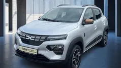 Silber Gebraucht 2023 Dacia Spring Extreme Kleinwagen | 14.510 € (Fairer Preis)