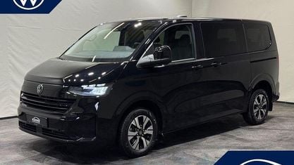 Używany VW Caravelle Life 150 KM (110 kW) 2025 Czarny Van