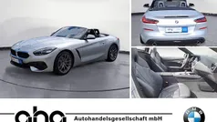 Silber Gebraucht 2022 BMW Z4 Advantage Cabrio | 37.930 € (Fairer Preis)