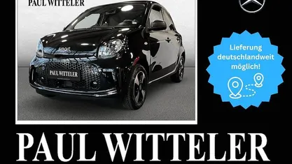 Gebraucht Smart ForFour Electric Drive 60 kW (82 PS) 2021 Limousine