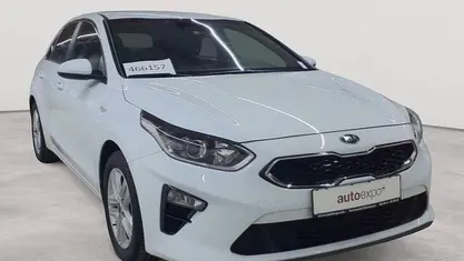 Gebraucht Kia Ceed Vision 160 PS (117 kW) 2021 Kleinwagen