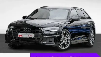 Gebraucht Audi A6 S-Line 265 PS (194 kW) 2023 Schwarz Kombi
