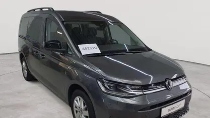Gebraucht 2022 VW Caddy Maxi Life Van / Kleinbus | 23.090 € (Guter Preis)