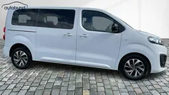 Weiss / eisweiss Neu 2024 Citroën Spacetourer Feel Van | 35.470 € (Fairer Preis)