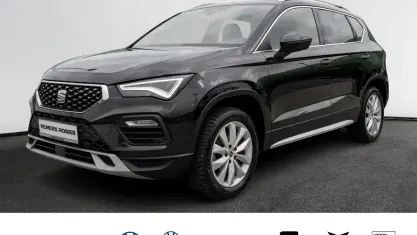 Gebraucht Seat Ateca Xperience 150 PS (110 kW) 2025 Magic schwarz metallic SUV