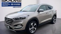 Weiß Gebraucht 2017 Hyundai Tucson Advantage SUV | 16.990 € (Fairer Preis)