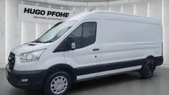 Frost weiss uni Gebraucht 2022 Ford Transit Trend Abholung | 26.290 € (Guter Preis)