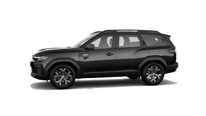 Ny Dacia Bigster Expression 140 HK (102 kW) 2025 Sort SUV