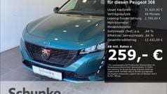 Blau Neu 2025 Peugeot 308 Style Kombi | 31.620 € (Superpreis)