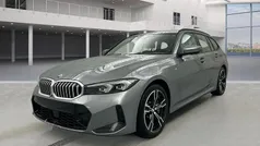 Grau Gebraucht 2024 BMW 330 M Sport Kombi | 39.990 € (Superpreis)