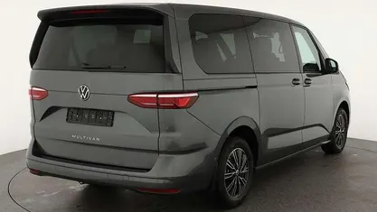 Indium grau metallic Neu 2025 VW Multivan Life Van | 55.184 € (Fairer Preis)