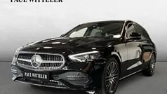 Lack obsidianschwarz Gebraucht 2025 Mercedes C200 Avantgarde Limousine | 42.880 € (Fairer Preis)