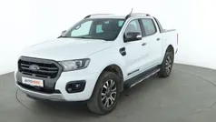 Weiß Gebraucht 2022 Ford Ranger Wildtrack Abholung | 34.080 € (Guter Preis)