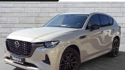 Platinum quartz m Gebraucht 2023 Mazda CX-60 Homura-Line SUV | 44.900 € (Fairer Preis)