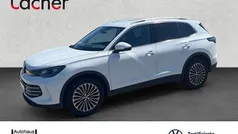 Gebraucht 2024 VW Tiguan Elegance SUV | 36.890 € (Fairer Preis)