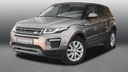 Gebraucht Land Rover Range Rover evoque SE 150 PS (110 kW) 2017 Kaikora stone metall SUV
