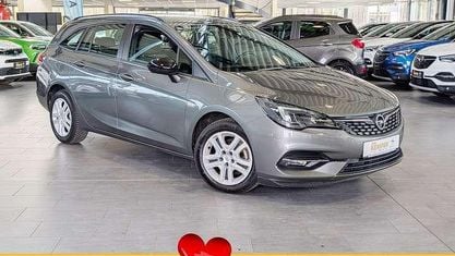 Usata Opel Astra Business Edition 122 CV (89 kW) 2021 Grigio Station wagon