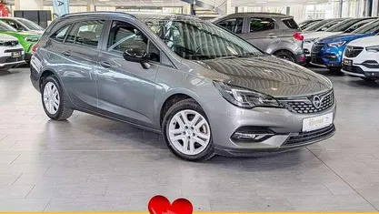 Gebraucht Opel Astra Business Edition 122 PS (89 kW) 2021 Kombi