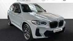Brooklyn grau metallic Gebraucht 2024 BMW X3 Performance SUV | 62.999 € (Fairer Preis)