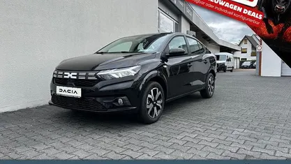 Gebraucht 2024 Dacia Logan Limousine | 18.490 € (Fairer Preis)