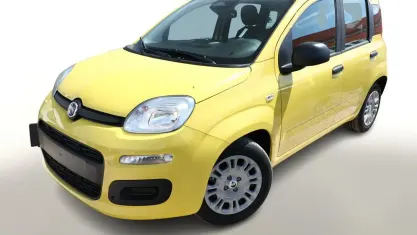 Neu Fiat Panda Icon 65 PS (47 kW) 2026 Positano gelb Kleinwagen