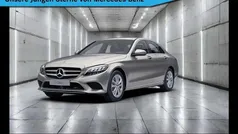 Silber Gebraucht 2020 Mercedes C200 Avantgarde Limousine | 27.940 € (Fairer Preis)