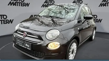 Gebraucht Fiat 500 Lounge 51 PS (37 kW) 2020 Limousine